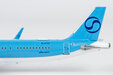 Korean Air Airbus A321neo (NG Models 1:400)