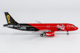  Titan Airways Airbus A320-200 (NG Models 1:400)