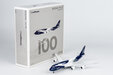 Lufthansa Boeing 747-8i (NG Models 1:400)