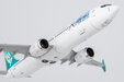 Greater Bay Airlines Boeing 737 MAX 9 (NG Models 1:200)