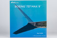 Greater Bay Airlines Boeing 737 MAX 9 (NG Models 1:200)