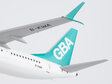 Greater Bay Airlines Boeing 737 MAX 9 (NG Models 1:200)