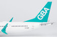Greater Bay Airlines Boeing 737 MAX 9 (NG Models 1:200)