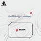 Air China - Boeing 737-700 (Aero Polaris 1:400)