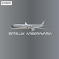 Starlux Airlines Airbus A350-1000 (NG Models 1:400)