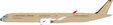 Qantas - Airbus A350-1000ULF (Aviation400 1:400)