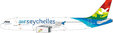 Air Seychelles - Airbus A320-232 (Aviation400 1:400)