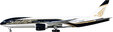 Equatorial Guinea Government - Boeing 777-2FBLR (Aviation400 1:400)