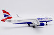 British Airways Airbus A320 (JC Wings 1:200)