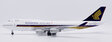 Singapore Airlines - Boeing 747-400 (JC Wings 1:200)