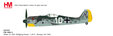 Luftwaffe - Focke-Wulf Fw 190A-3 (Hobby Master 1:72)