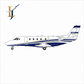  - Cessna Citation 560XL (Legacy Jets 1:50)