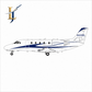  - Cessna Citation 560XL (Legacy Jets 1:50)