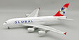 Global Airlines (Hi Fly Malta) - Airbus A380-841 (Inflight200 1:200)