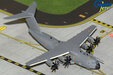 Belgian Air Force - Airbus A400M Atlas (GeminiJets 1:400)