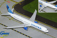 United Airlines - Boeing 767-400ER (GeminiJets 1:200)