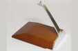  - Large wood stand for A380 and others (GeminiJets 1:200)
