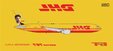 DHL Air - Boeing 767-300ER (Panda Models 1:400)