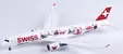 Swiss - Airbus A350-900 (JC Wings 1:200)
