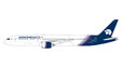 Aeromexico - Boeing 787-9 Dreamliner (GeminiJets 1:400)