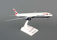British Airways - Boeing 777-300 (Skymarks 1:200)