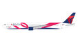 Delta Air Lines - Boeing 767-400ER (GeminiJets 1:200)
