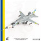 Ukraine Air Force SU-24MR Fencer-E (JC Wings 1:72)