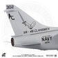US Navy A-7E Corsair II (JC Wings 1:72)