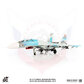 Russian Air Force SU-27 Flanker (JC Wings 1:72)