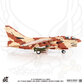 U.S. Navy A-7E Corsair II (JC Wings 1:72)