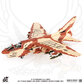 U.S. Navy A-7E Corsair II (JC Wings 1:72)