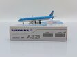 Korean Air Airbus A321neo (JC Wings 1:400)