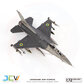 Ukraine Air Force F-16AM Fighting Falcon (JC Wings 1:72)
