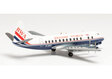 British World Airlines Vickers Viscount 800 (Herpa Wings 1:200)