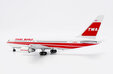 TWA Trans World Airlines Boeing 767-200ER (JC Wings 1:400)