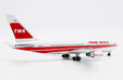 TWA Trans World Airlines Boeing 767-200ER (JC Wings 1:400)