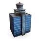 Prague (PRG/LKPR) - Airport Tower (Premium Tower Designs 1:400)