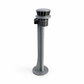 Oslo Gardermoen (OSL/ENGM) - Airport Tower (Premium Tower Designs 1:400)