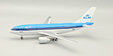 KLM - Royal Dutch Airlines - Airbus A310-203 (Inflight200 1:200)
