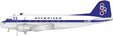 Olympic - Douglas C-53 Skytrooper (DC-3) (Inflight200 1:200)