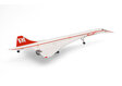 Braniff Aérospatiale / Bae Concorde (Herpa Wings 1:500)