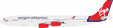 Virgin Atlantic Airways - Airbus A340-313 (B Models 1:200)