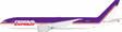 FedEx - Federal Express - Boeing 777-FS2 (B Models 1:200)