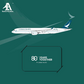 Cathay Pacific Airways - Airbus A350-900 (Aero Polaris 1:400)