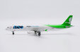 MNG Airlines - Airbus A321(P2F) (JC Wings 1:400)