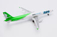 MNG Airlines Airbus A321(P2F) (JC Wings 1:400)
