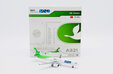 MNG Airlines Airbus A321(P2F) (JC Wings 1:400)