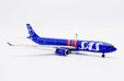 SAS Scandinavian Airlines Airbus A330-300 (JC Wings 1:400)