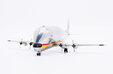 Airbus Industrie Aero Spacelines 337SGT Super Guppy Turbine (JC Wings 1:400)
