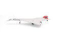 British Airways Concorde (Herpa Wings 1:500)